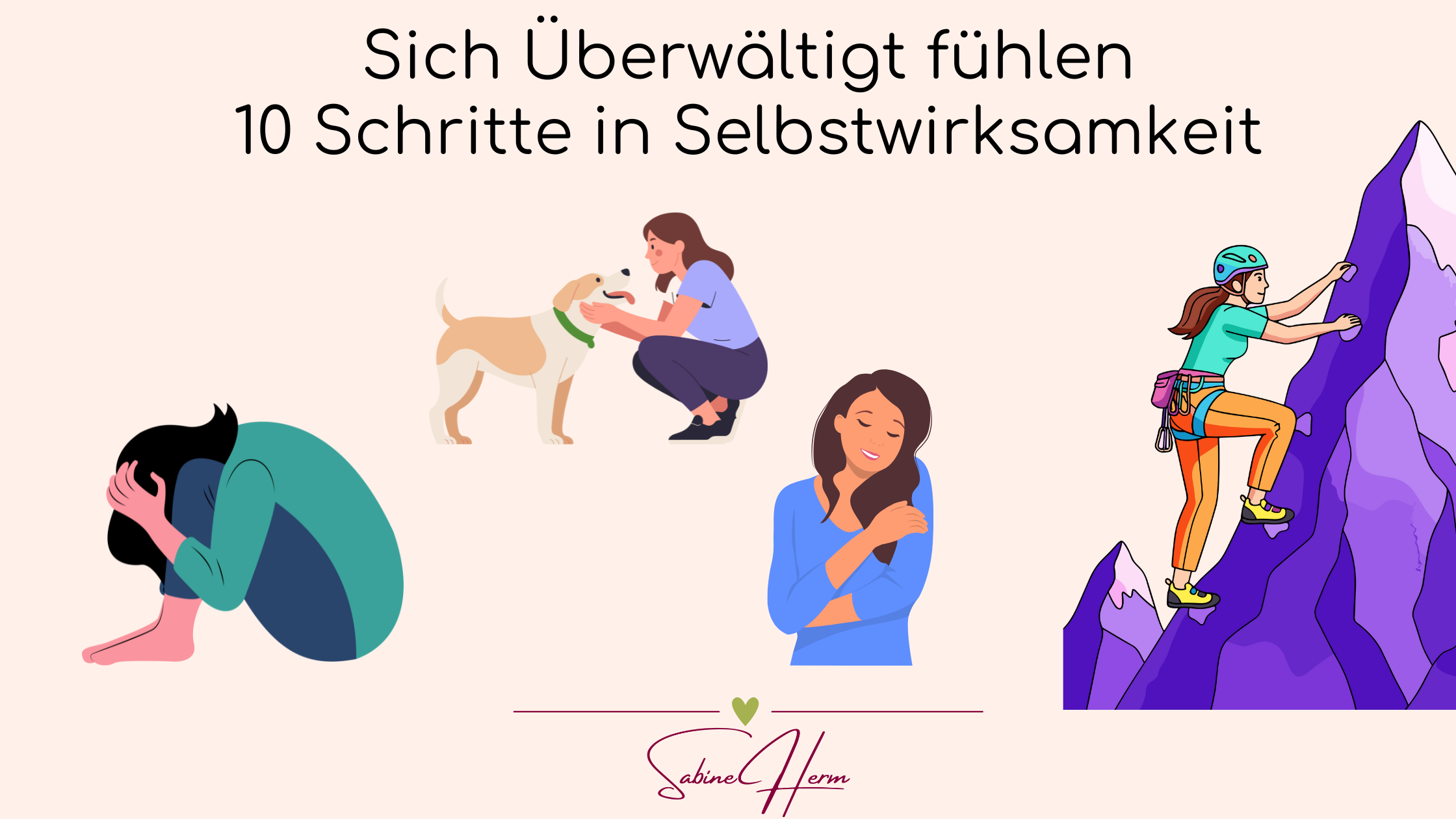 VonÜberwältigtinSelbstwirksamkeit